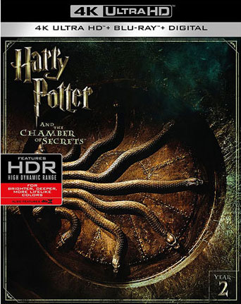 Harry Potter and the Chamber of Secrets - แฮร์รี่ พอตเตอร์กับห้องแห่งความลับ